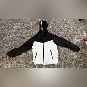 Split Windbreaker